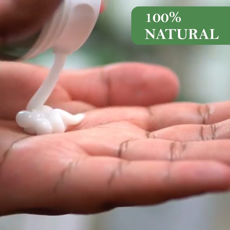 NaturAll Hydrating Hair Moisturizer for Curly, Coily & Fine Hair - (Avocado & Kiwi) - Image 2