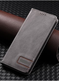 Suteni Flip Cover Card Slots Leather Phone Case for iPhone  - Image 1