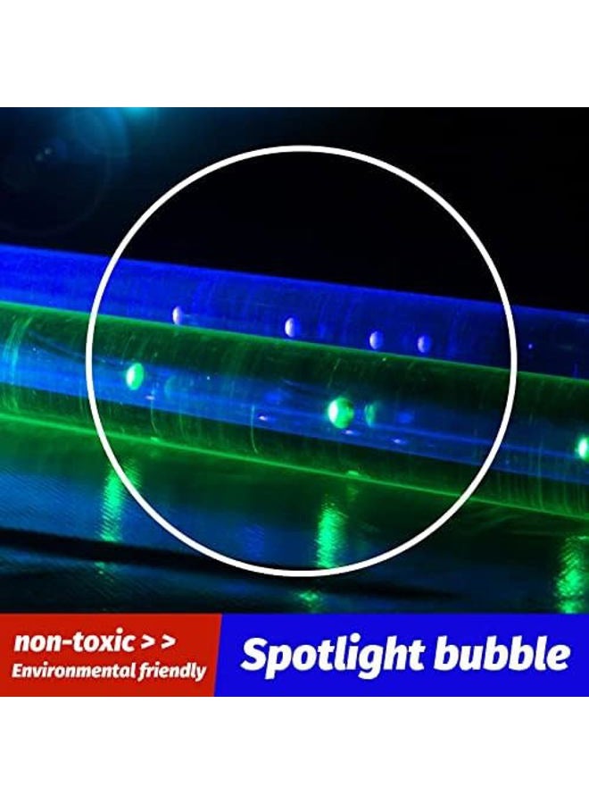 Hami Rechargeable Light Up Drumsticks with 15 Color Changing Effects - for Drummers, Personalized Drum Sticks for Adults. Glow in the Dark Drumsticks with Storage Bag (2pcs/Pack) - Image 4