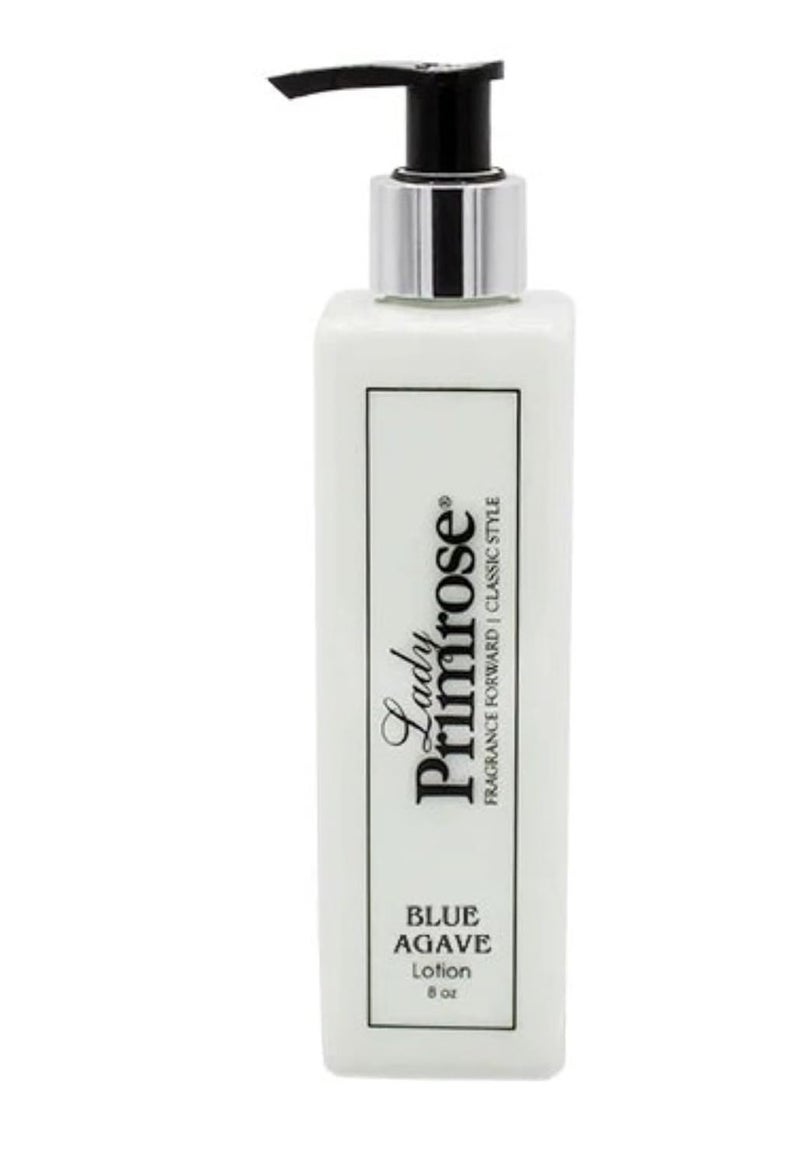 Lady Primrose Blue Agave Lotion 8 Fl Oz