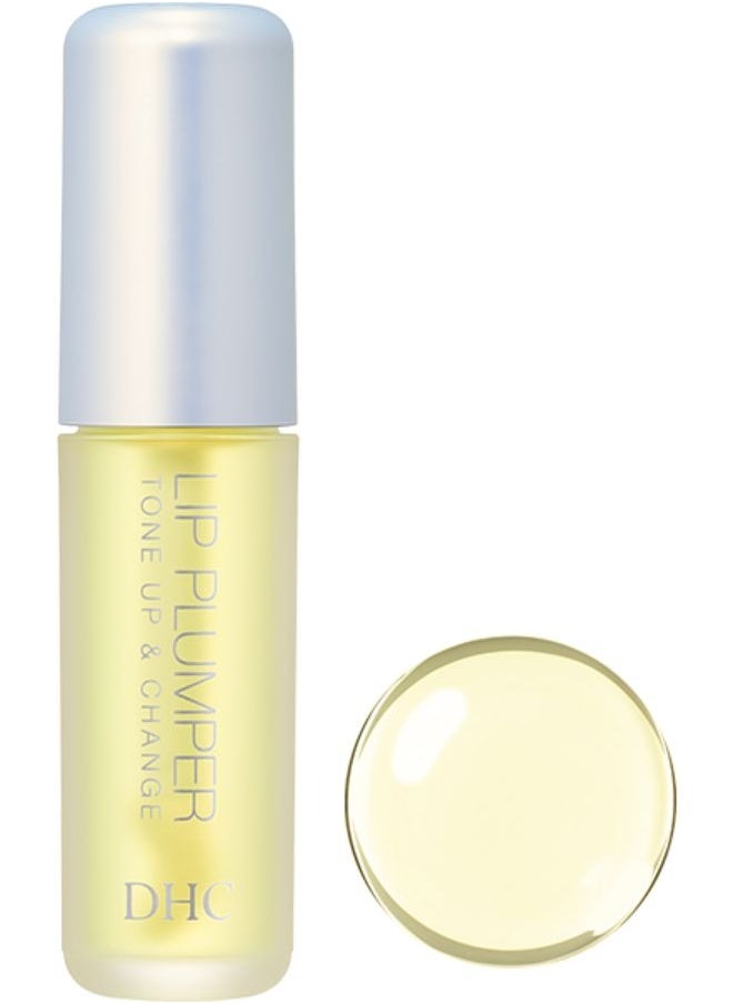 DHC - Lip Plumper Tone Up & Change Clear - Image 1