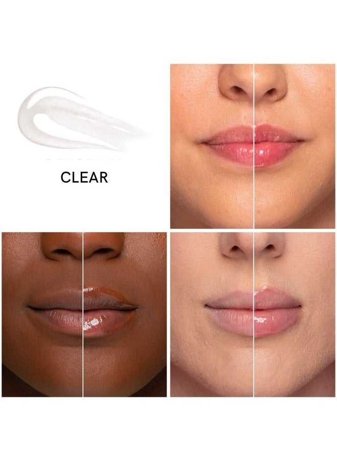 DHC - Lip Plumper Tone Up & Change Clear - Image 1