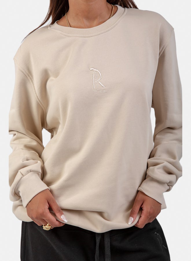 RISE Snug Long T-shirt-Optimism Oasis - Image 2