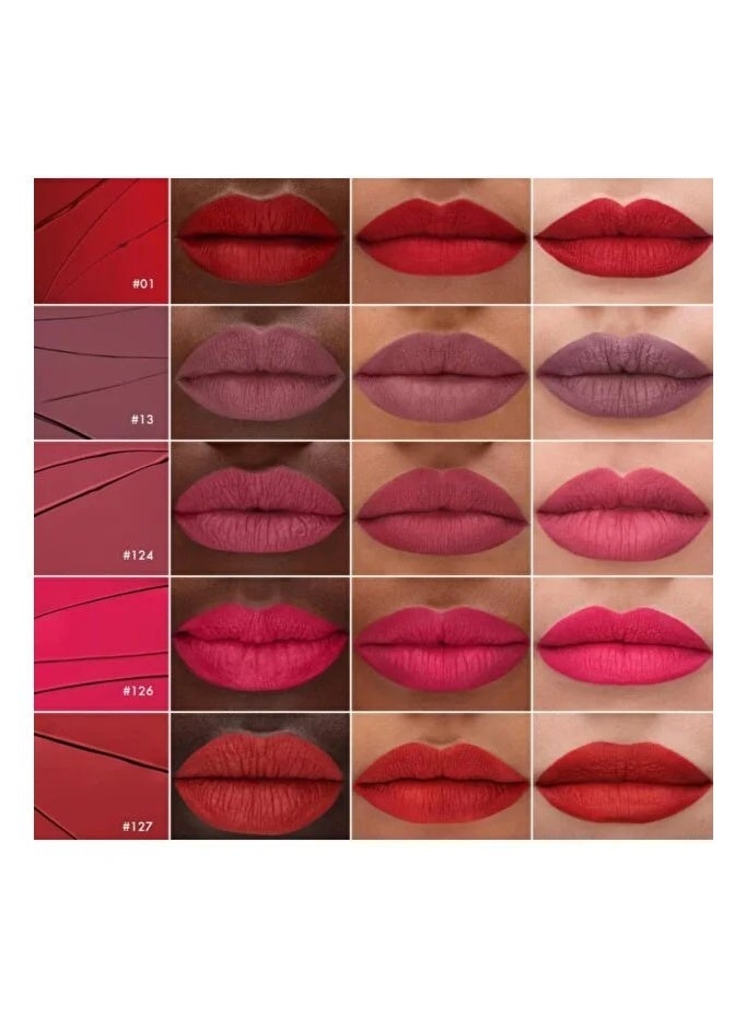 إس إي بي مجموعة سيفورا  موفينج لايتس كريم ليب ستين - 5 قطع - Image 3