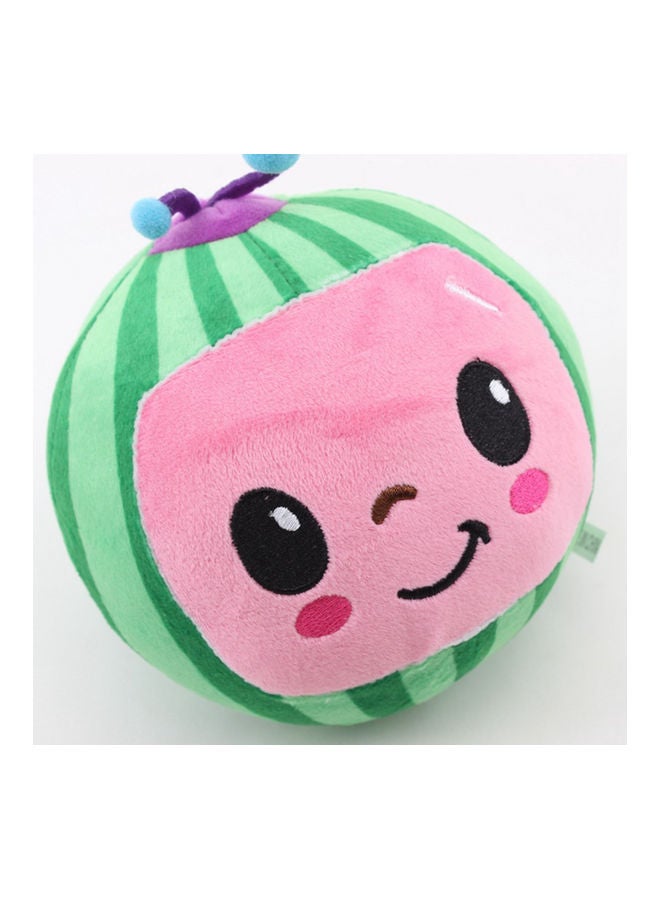 NIBEMINENT Watermelon Plush Toy 20cm - Image 2