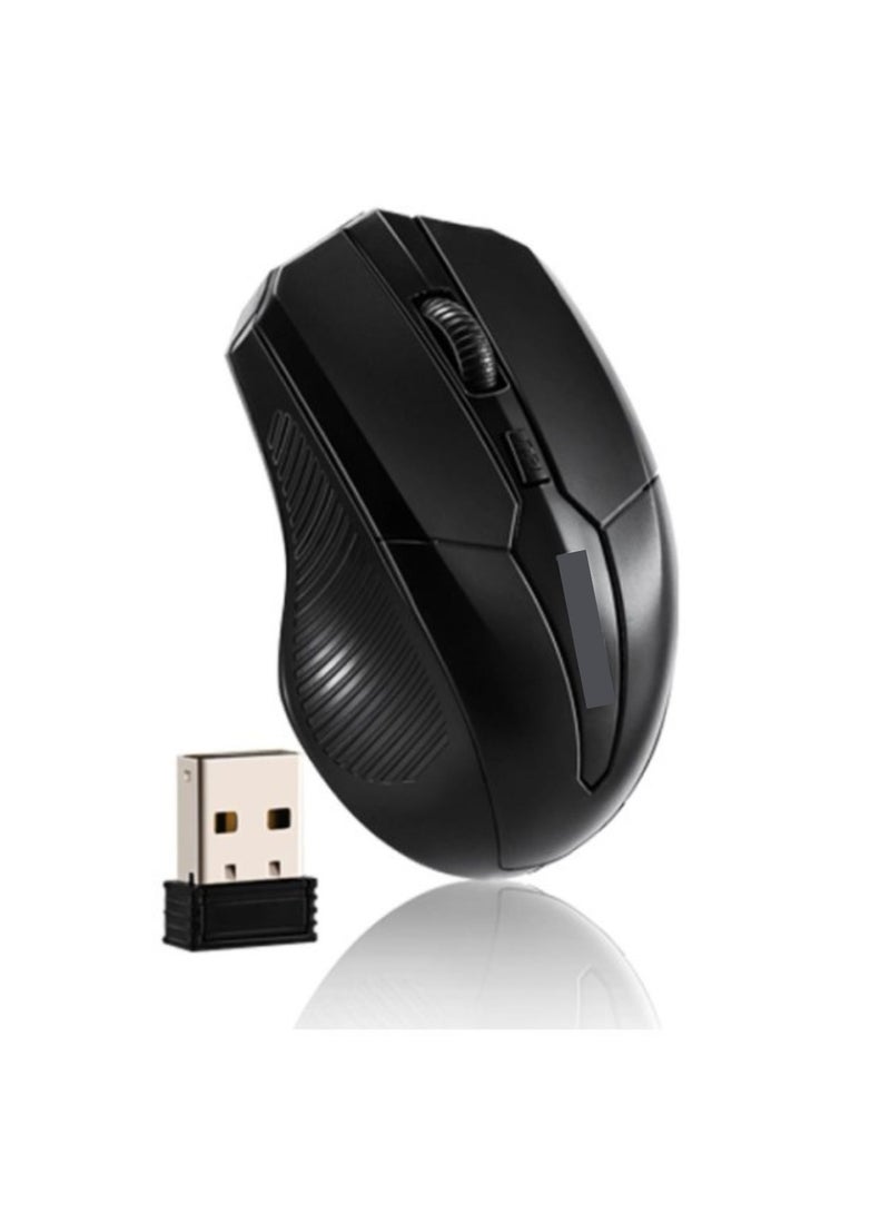Terabyte Optical Usb Computer 2.4G Wireless Mouse - Image 2