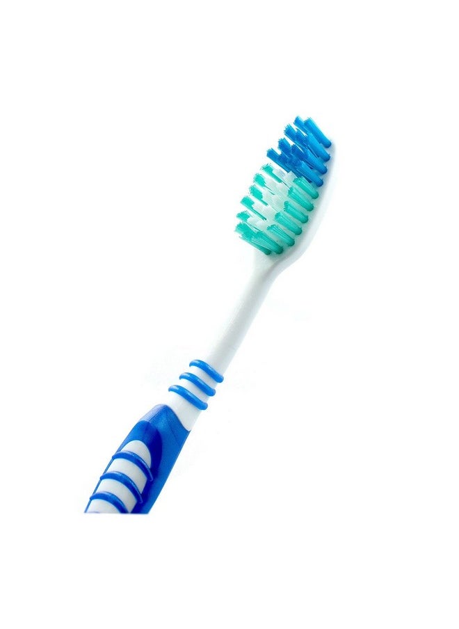Colgate - COLGATE Extra Clean Toothbrush Multi Color - Image 1