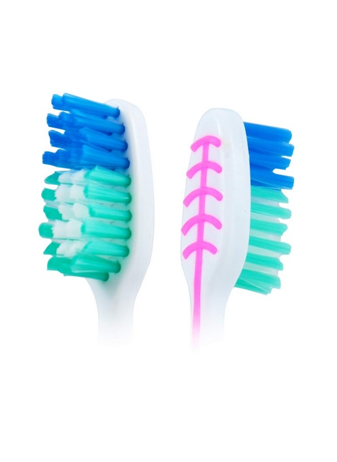 Colgate - COLGATE Extra Clean Toothbrush Multi Color - Image 1