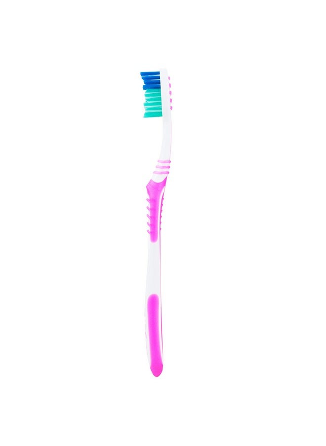Colgate - COLGATE Extra Clean Toothbrush Multi Color - Image 1