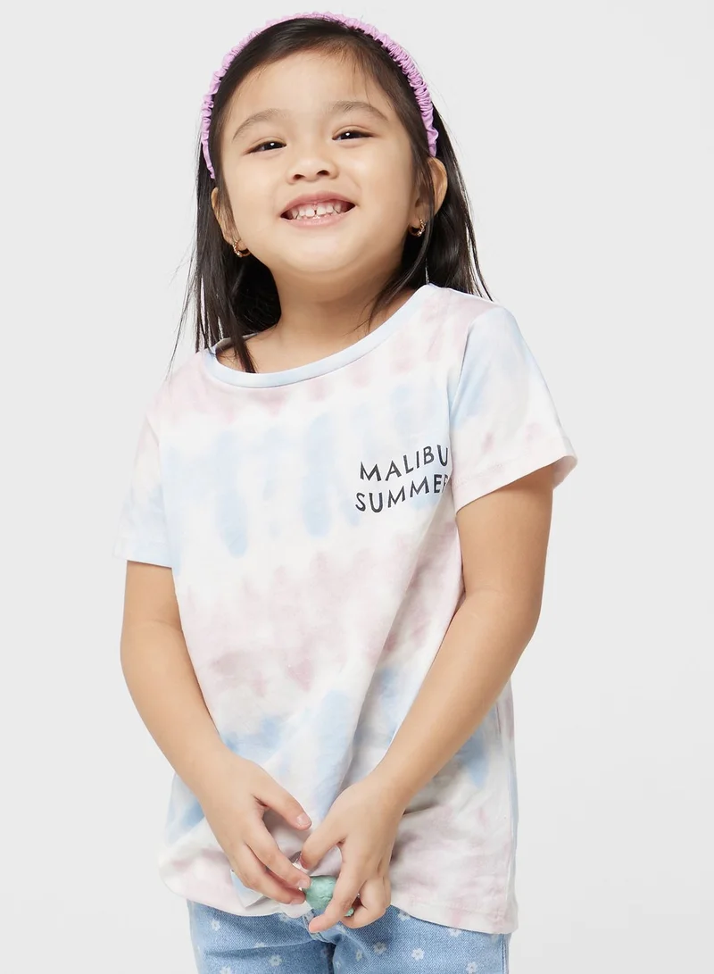 Ripples Girls T-Shirt