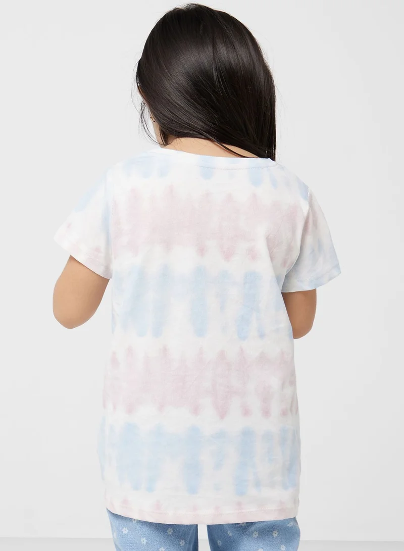 Ripples Girls T-Shirt