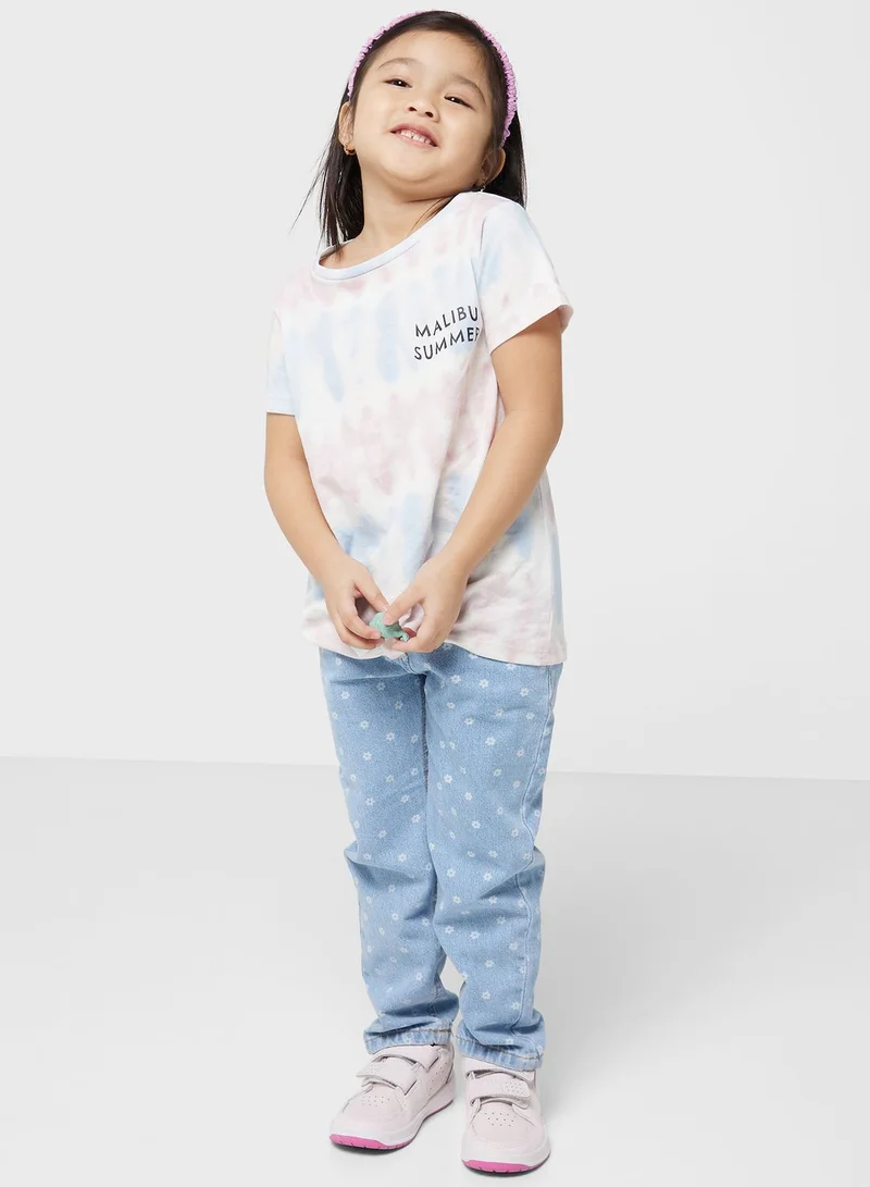 Ripples Girls T-Shirt