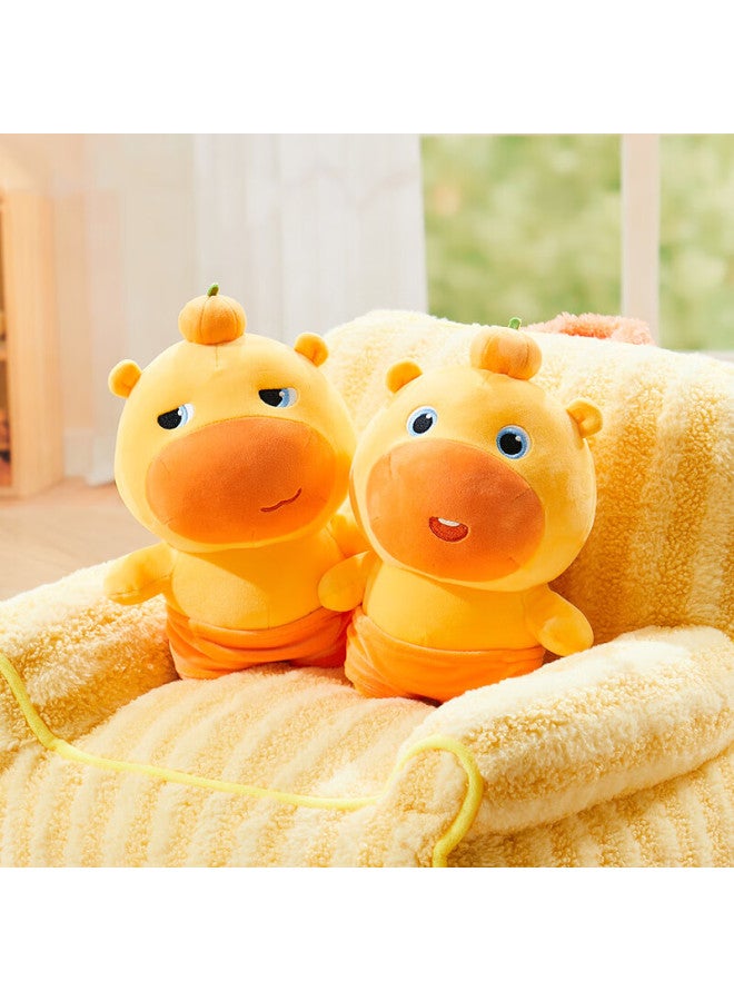 Weltston Plush Toy Doll, Capybara Stuffed Animal, Pillow, Birthday And New Year Gift, Present For Girls, Water Deer Lulu Doll - Image 2