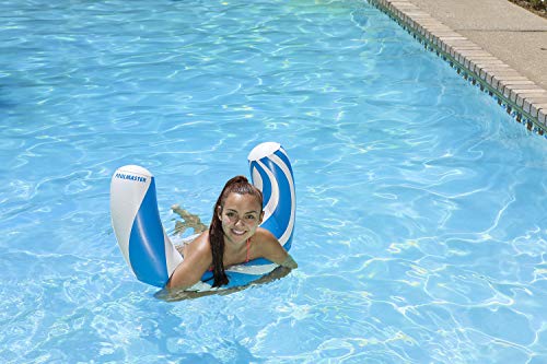 Poolmaster Inflatable Curved Swimming Pool Noodle Pool Float 44 Wide x 6 Diameter, deflated - Image 5