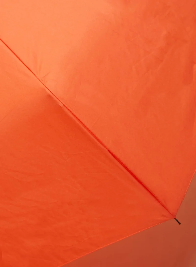 MANGO Plain Folding Umbrella