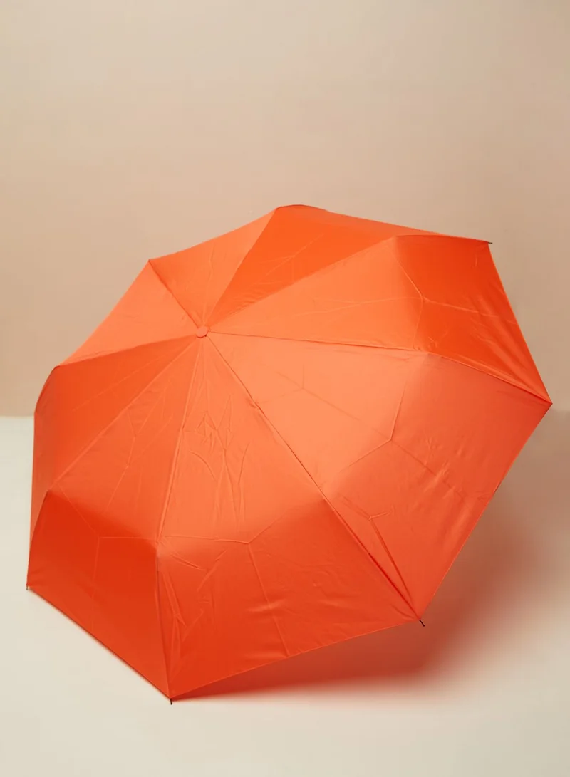 MANGO Plain Folding Umbrella