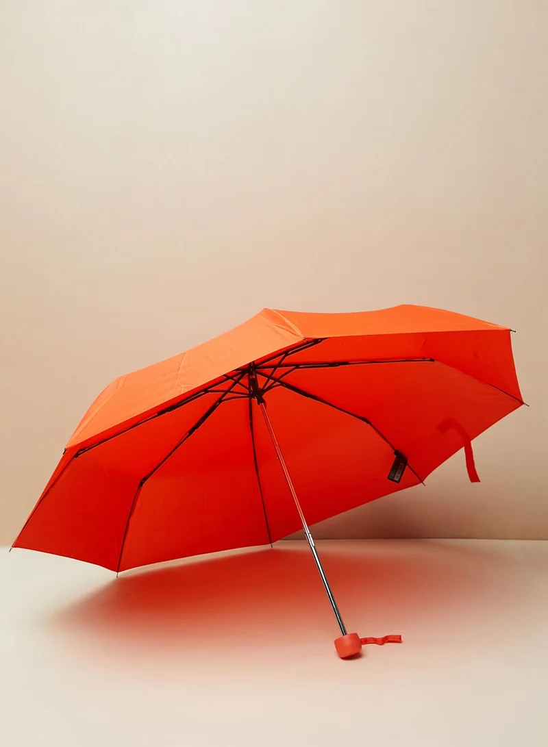 MANGO Plain Folding Umbrella