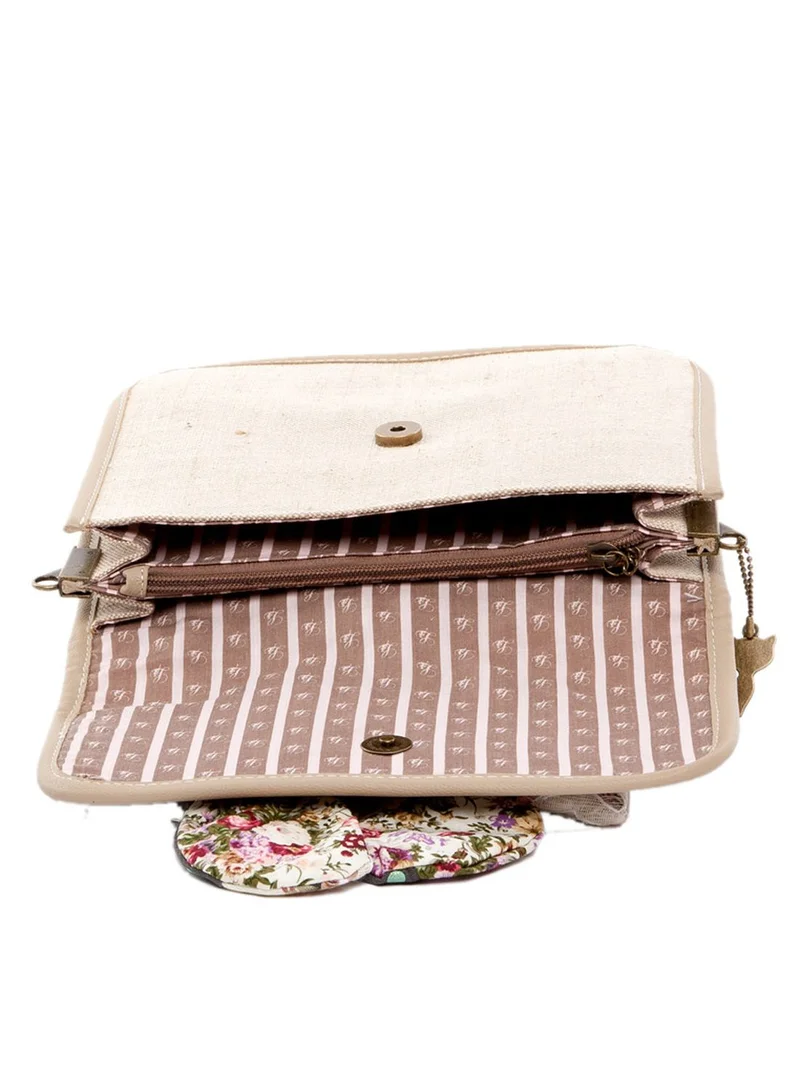 Lollipops Mapatch Crossbody Bag