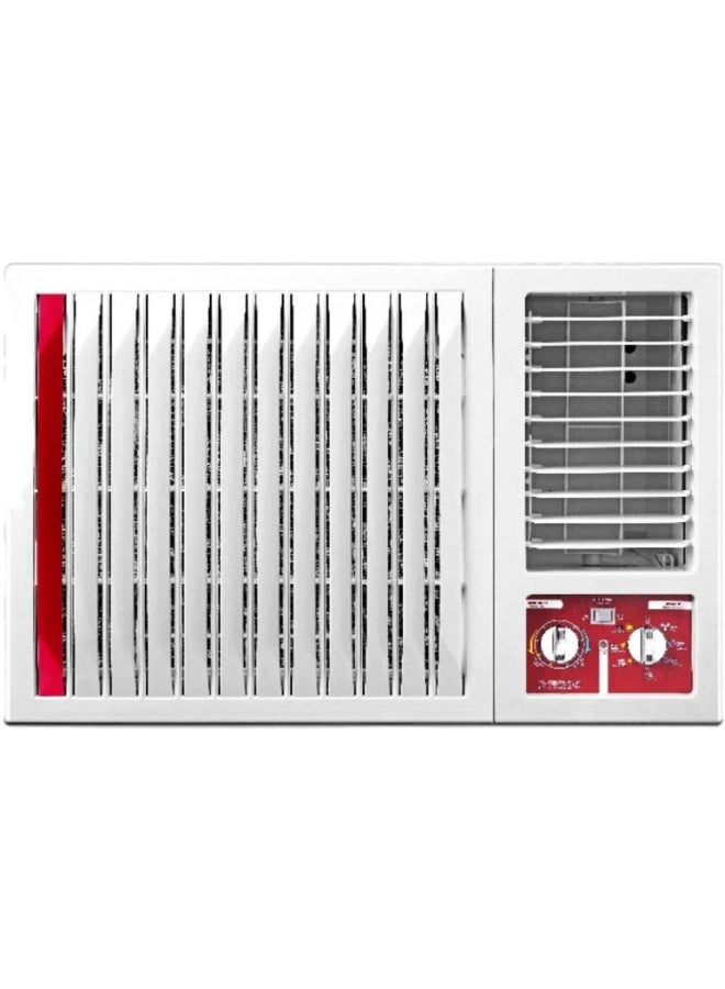 TCL 1.5 Ton Window Air Conditioner 18000 BTU, T3 Tropical, R410A Gas, Turbo Cooling, High Efficiency, New Model TAC-18CWA-LTA TAC-18CWA-LTA white