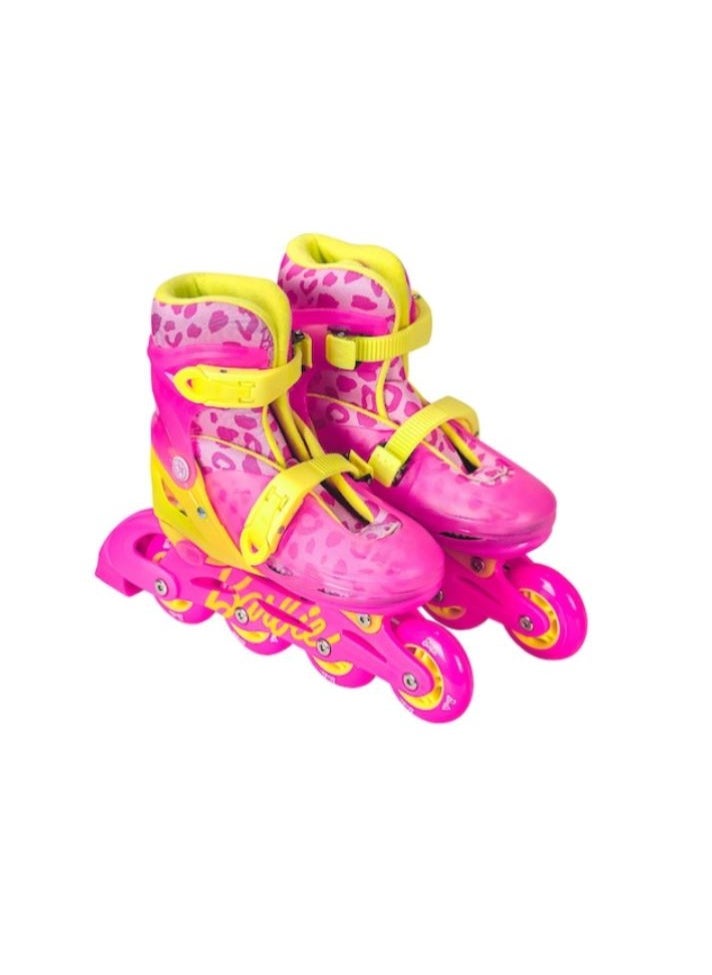 Barbie Inline Skates M - 35-38  - Image 1