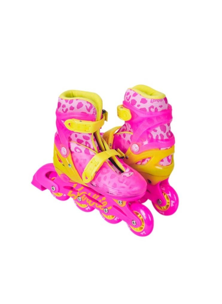 Barbie Inline Skates M - 35-38  - Image 2