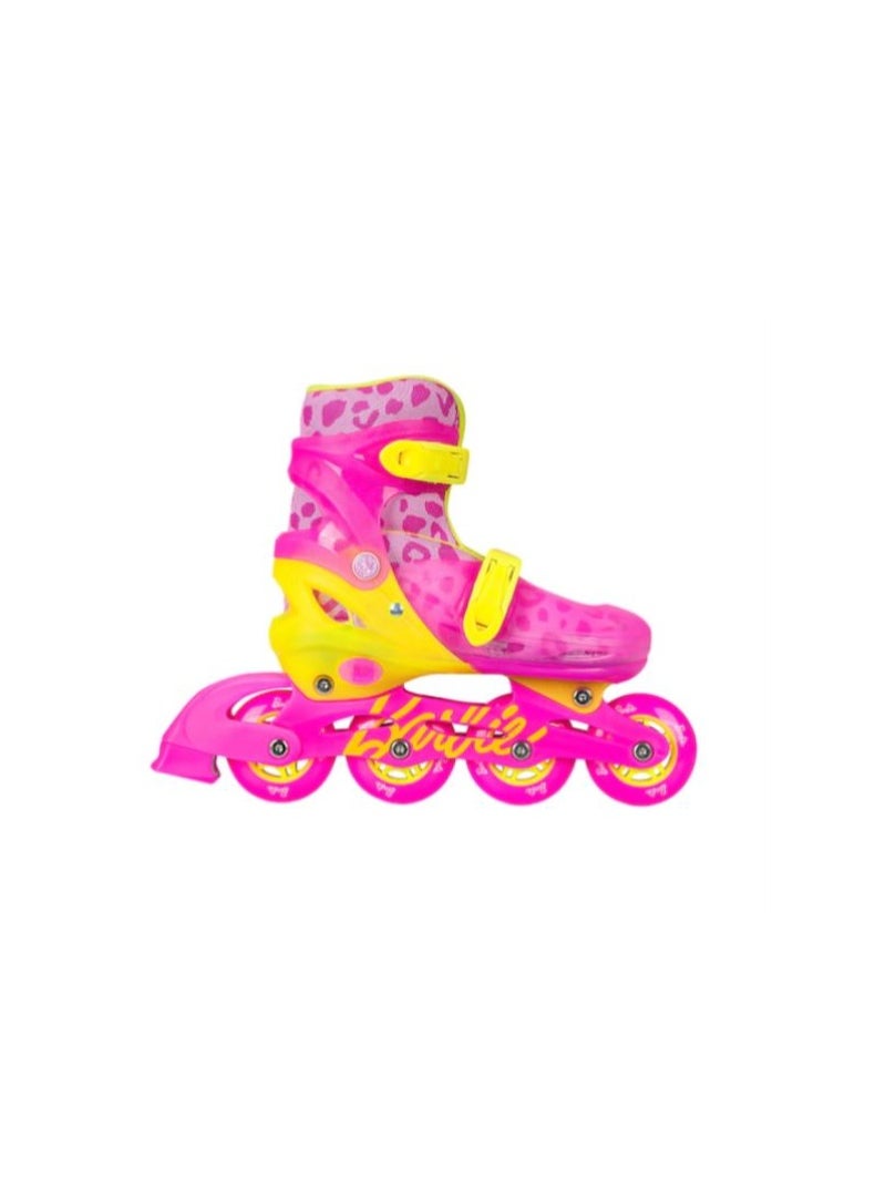 Barbie Inline Skates M - 35-38  - Image 3