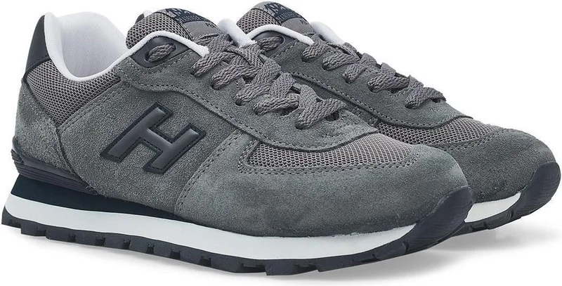 هامر جاك Peru 574 Men's Trendy Sneakers Gray 19250 V39