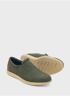 Robert Wood Smart Casual Slip Ons  - Image 3