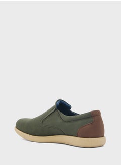 Robert Wood Smart Casual Slip Ons  - Image 2