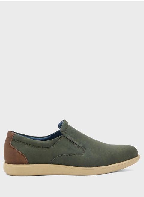 Smart Casual Slip Ons