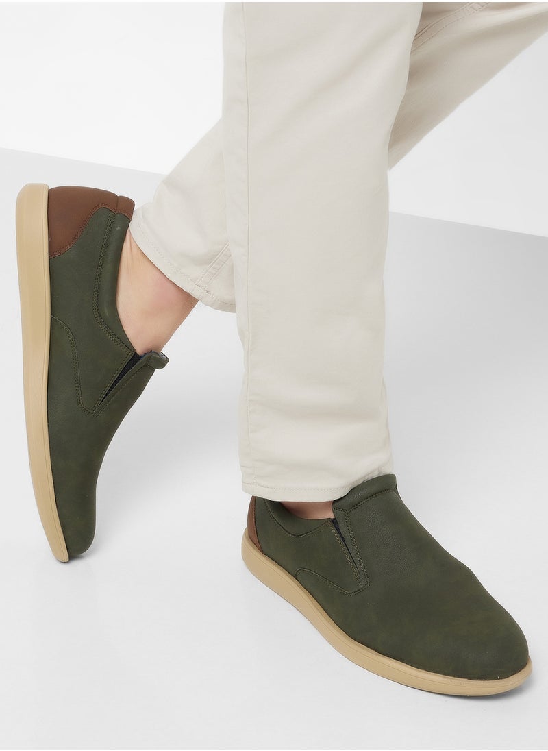 Robert Wood - Smart Casual Slip Ons - Image 1