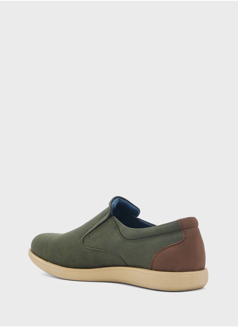 Robert Wood - Smart Casual Slip Ons - Image 1