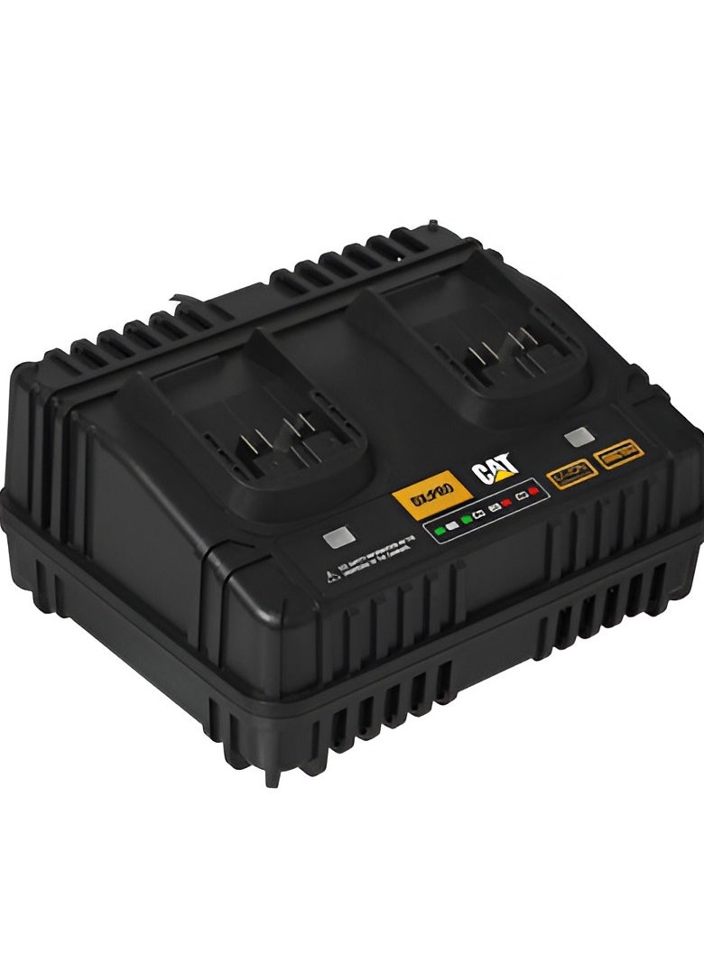 CATERPILLAR 18V 15A Battery Charger CAT DXC152  - Image 1