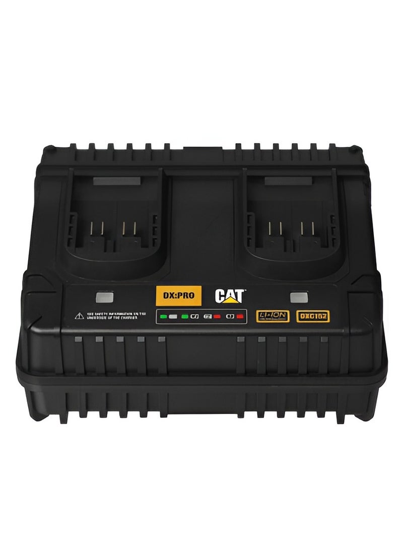 CATERPILLAR 18V 15A Battery Charger CAT DXC152  - Image 2