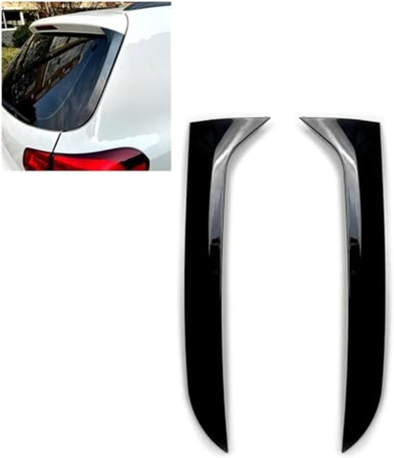 DEMULAX Rear Window Side Spoiler Wing for VW Tiguan - Image 4