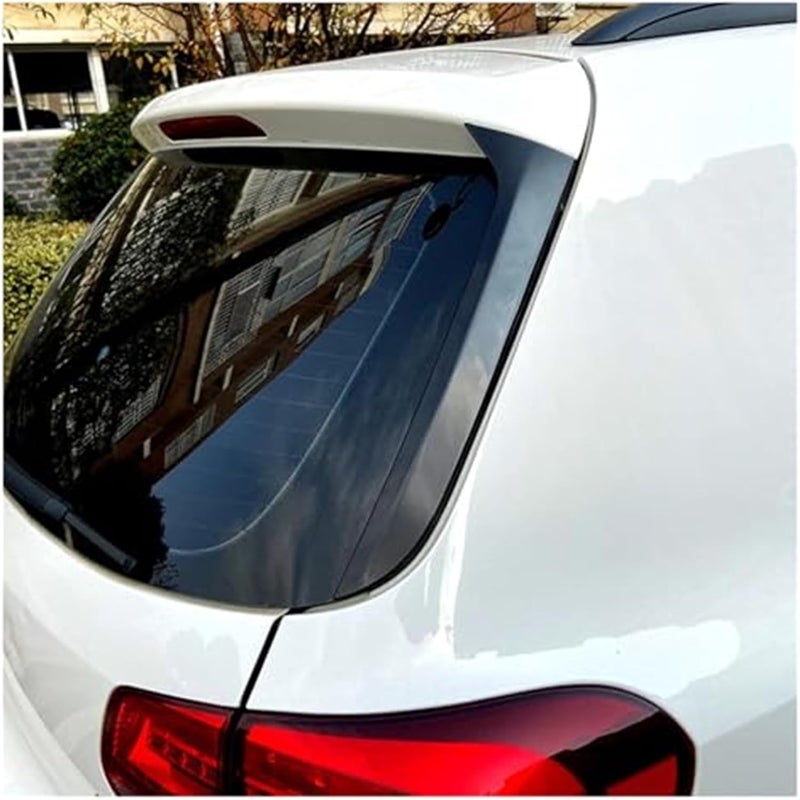 DEMULAX Rear Window Side Spoiler Wing for VW Tiguan - Image 5