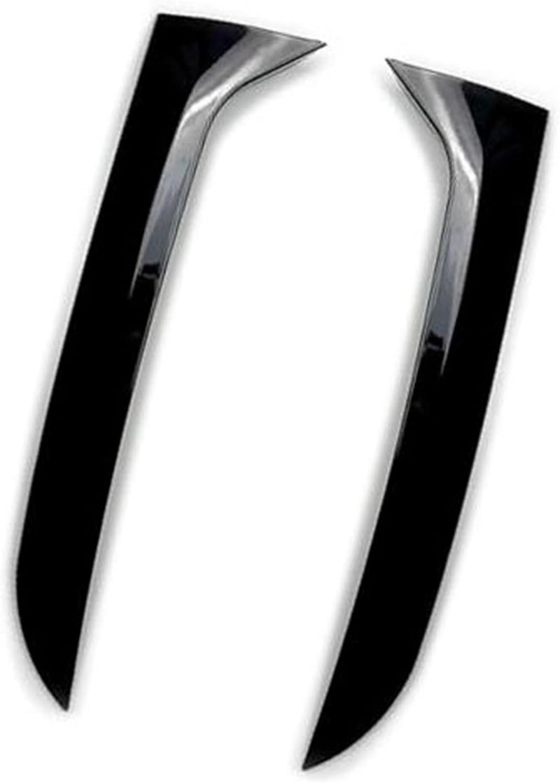 DEMULAX Rear Window Side Spoiler Wing for VW Tiguan - Image 1