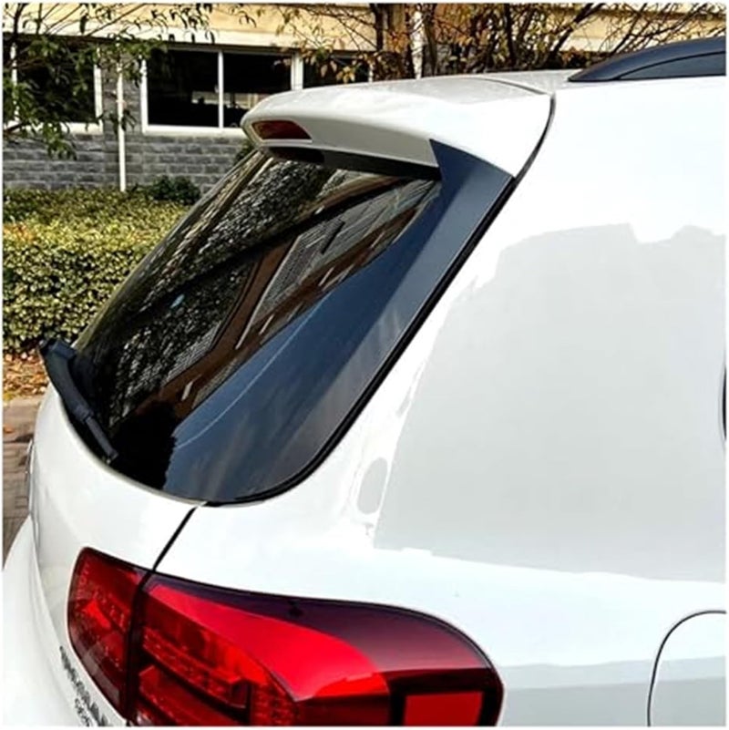 DEMULAX Rear Window Side Spoiler Wing for VW Tiguan - Image 3