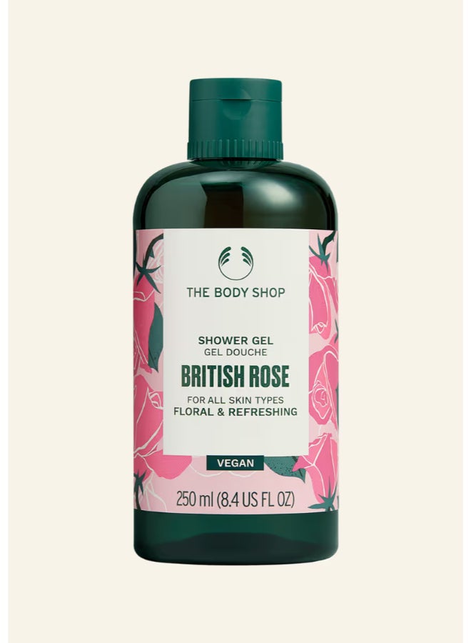 THE BODY SHOP British Rose Collection - Image 5