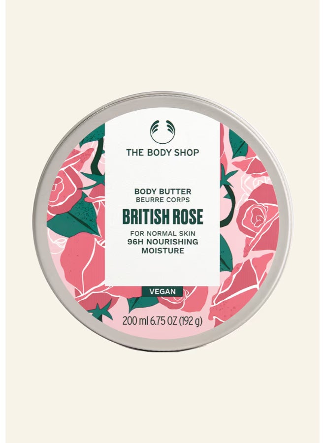 THE BODY SHOP British Rose Collection - Image 4