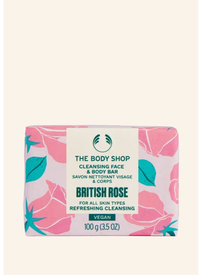 THE BODY SHOP British Rose Collection - Image 2