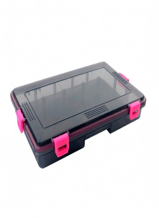 iLure Large Waterproof Tackle Box Plano Fishing Tackle Box Organizer Adjustable Fishing Tackle Trays Tackle Box Backpack in Multiple Colors - Image 1