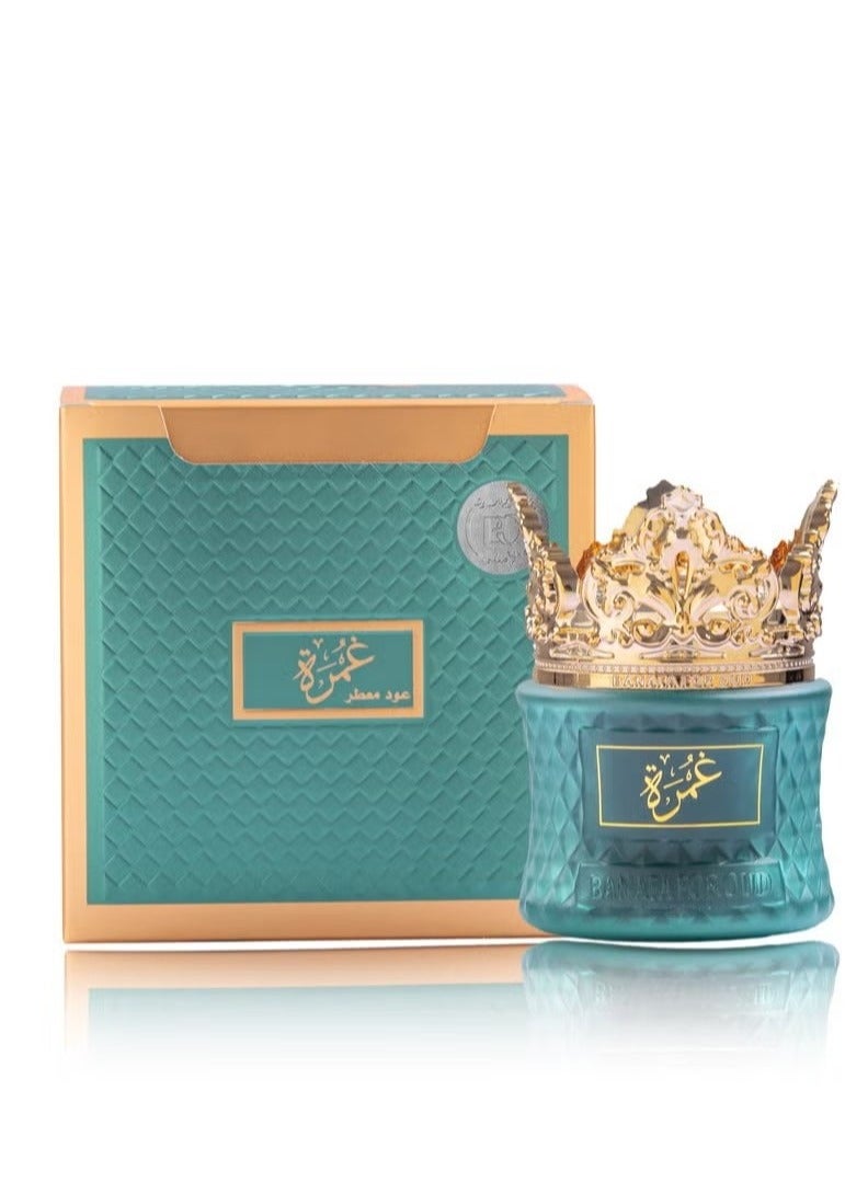 Banafa Al-Ghamra Fragrant Oud Incense - Image 1