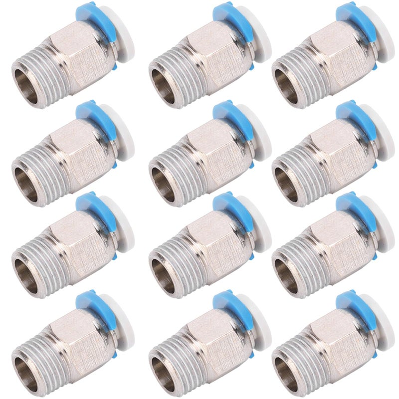 Pneumatic Push Connector M10 Thread for 3D Printer Extruder Mounting - Image 5