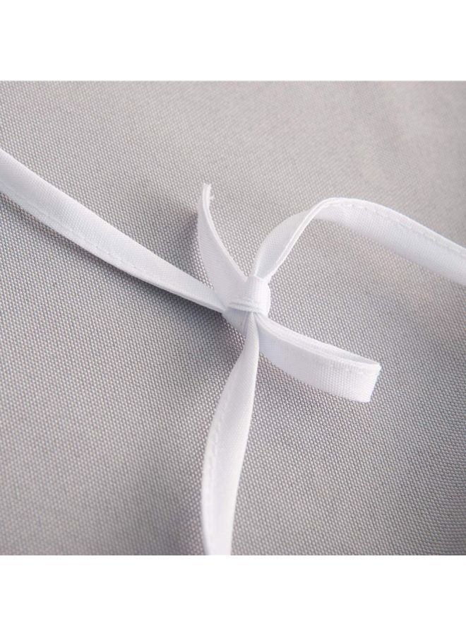 NIBEMINENT Photo Chef Apron Baby Hat Set - Image 5