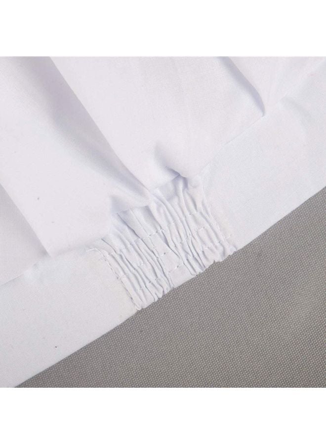 NIBEMINENT Photo Chef Apron Baby Hat Set - Image 4