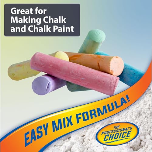 Perfect craft Perfect Plaster Non-Toxic, Color-Blendable, Mix with Water Pottery & Ceramic Casting Materiall - 8 Pound - Image 5