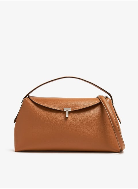 TOTEME T-Lock  handle bag