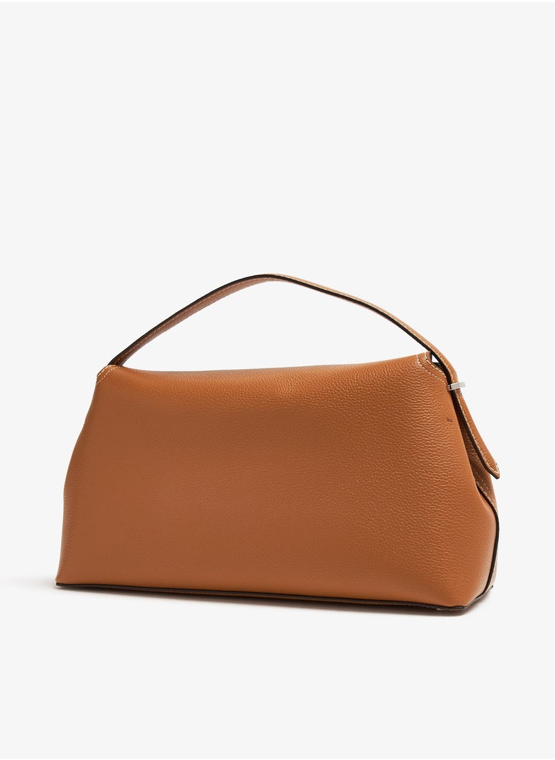 TOTEME T-Lock  handle bag