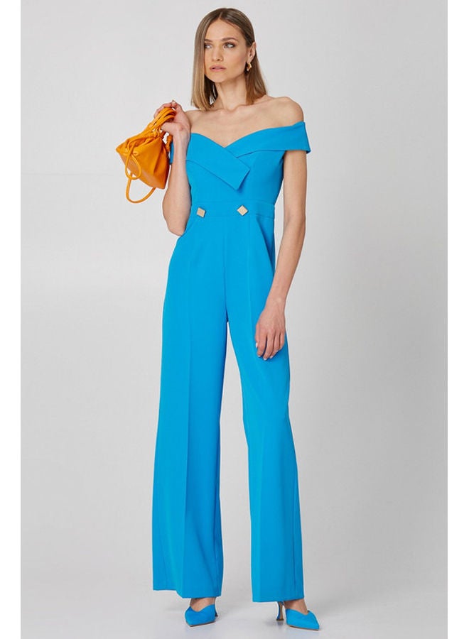 BSB Sleeveless jumpsuit - Image 1